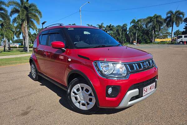 2023 Suzuki Ignis GL MF Series II