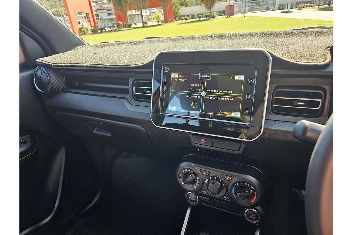 2023 Suzuki Ignis GL MF Series II