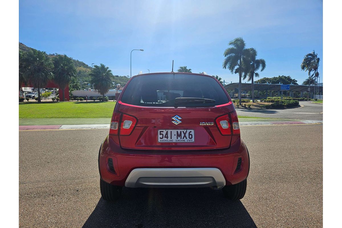 2023 Suzuki Ignis GL MF Series II