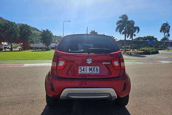 2023 Suzuki Ignis GL MF Series II