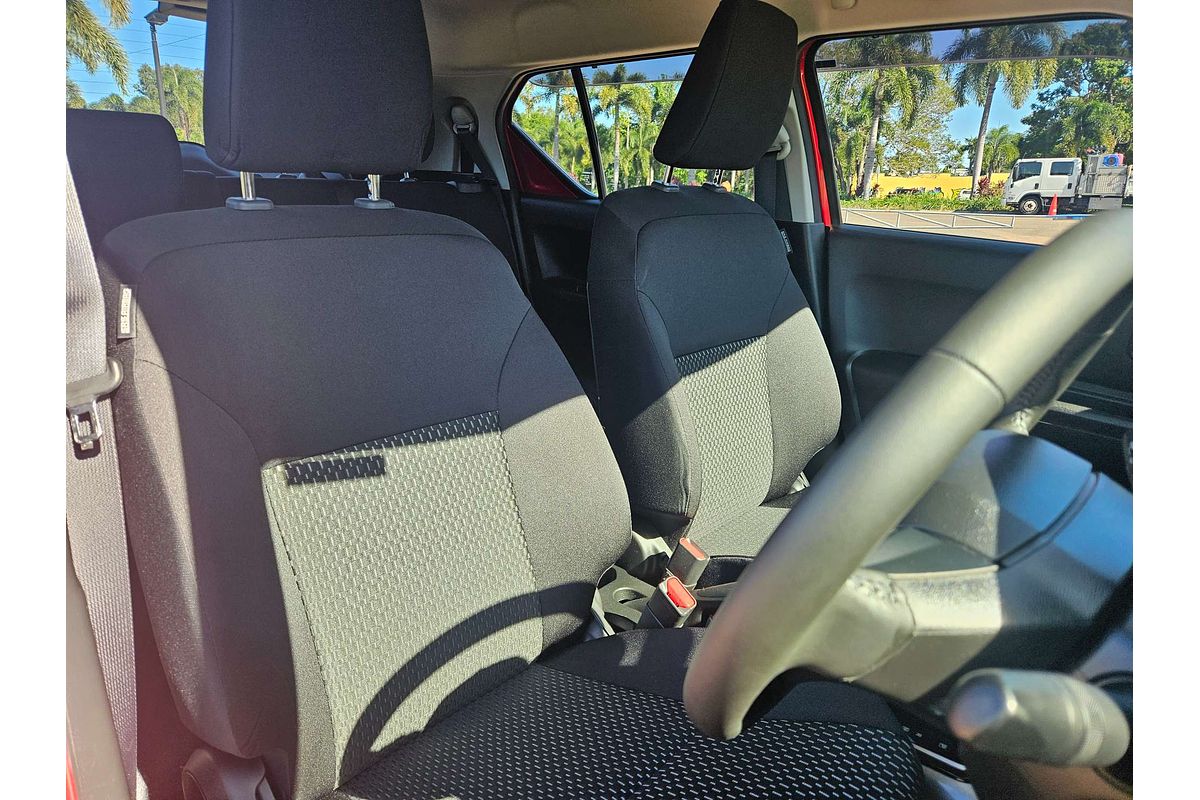 2023 Suzuki Ignis GL MF Series II