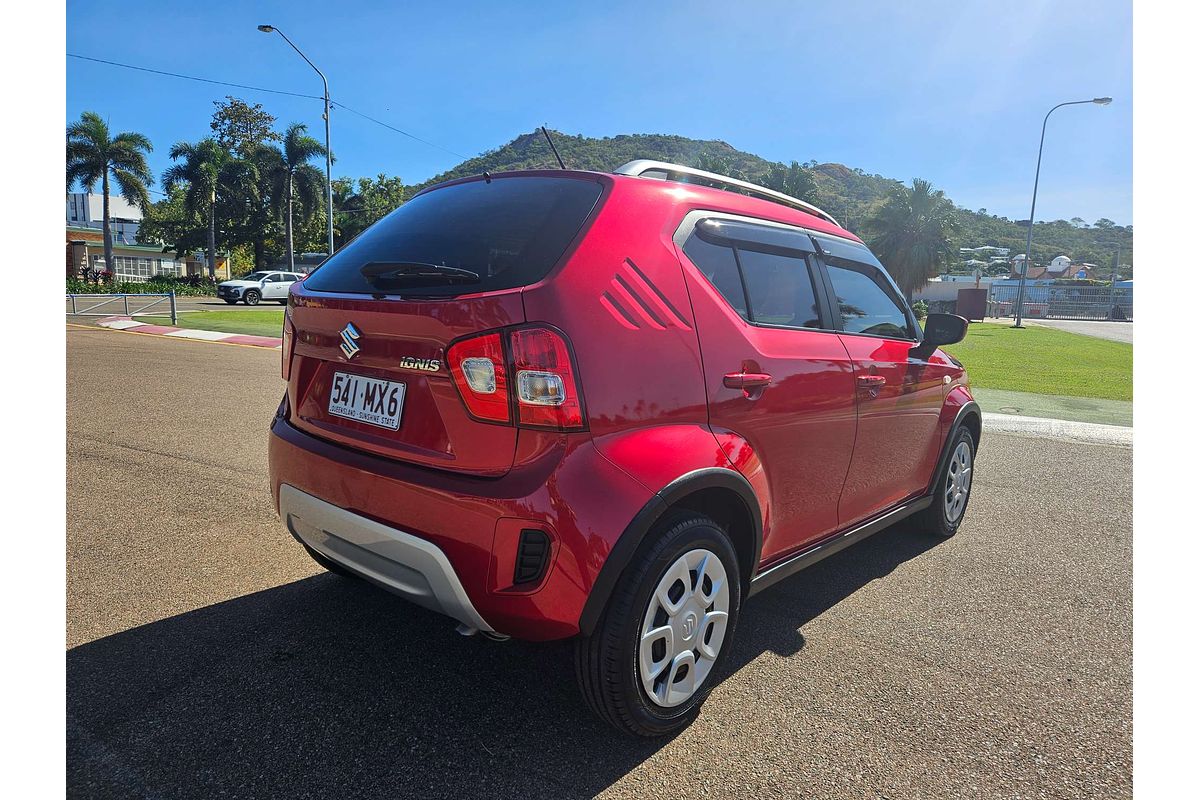 2023 Suzuki Ignis GL MF Series II