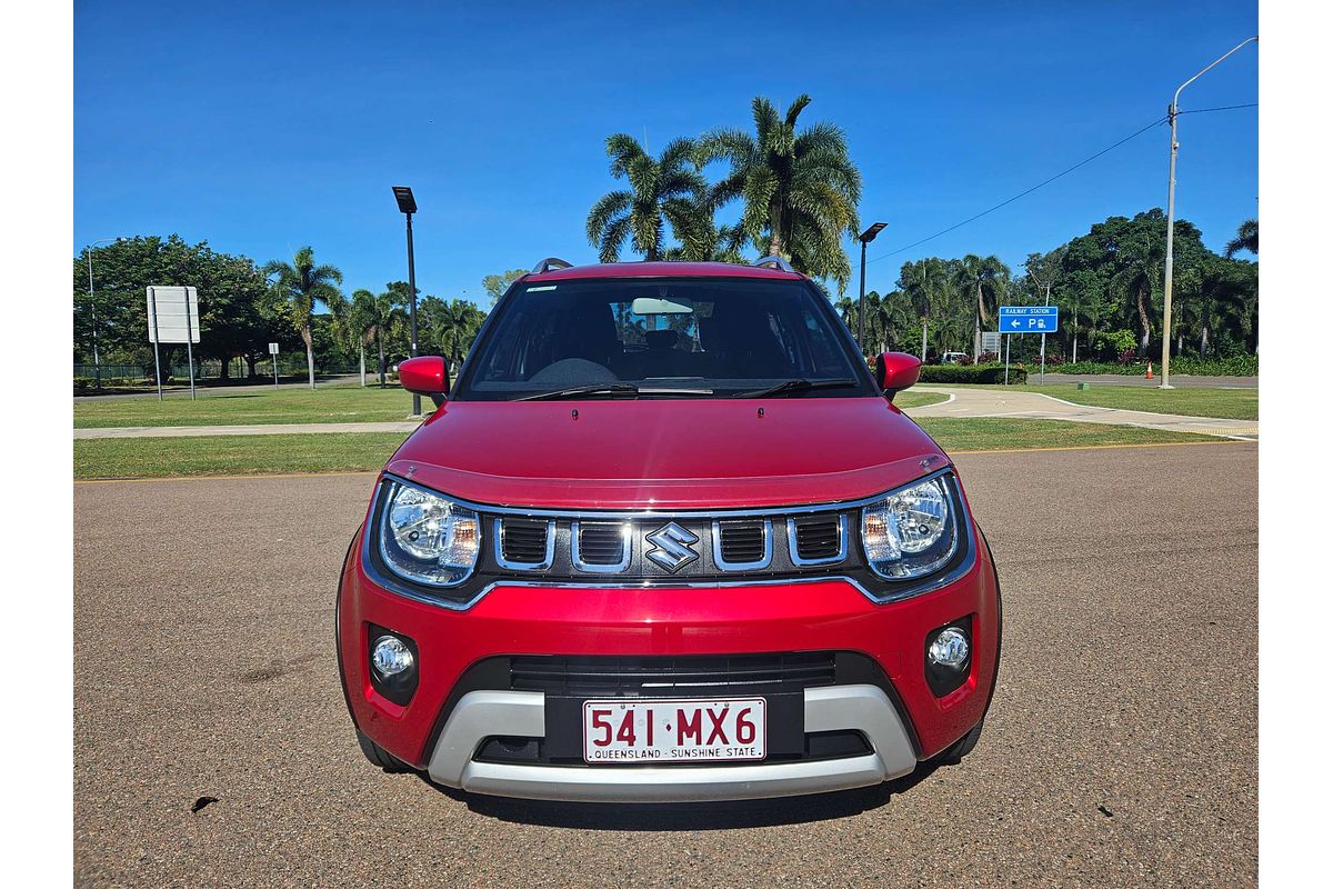 2023 Suzuki Ignis GL MF Series II