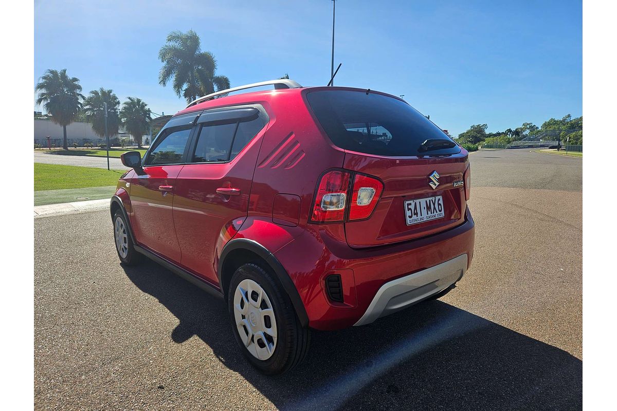 2023 Suzuki Ignis GL MF Series II
