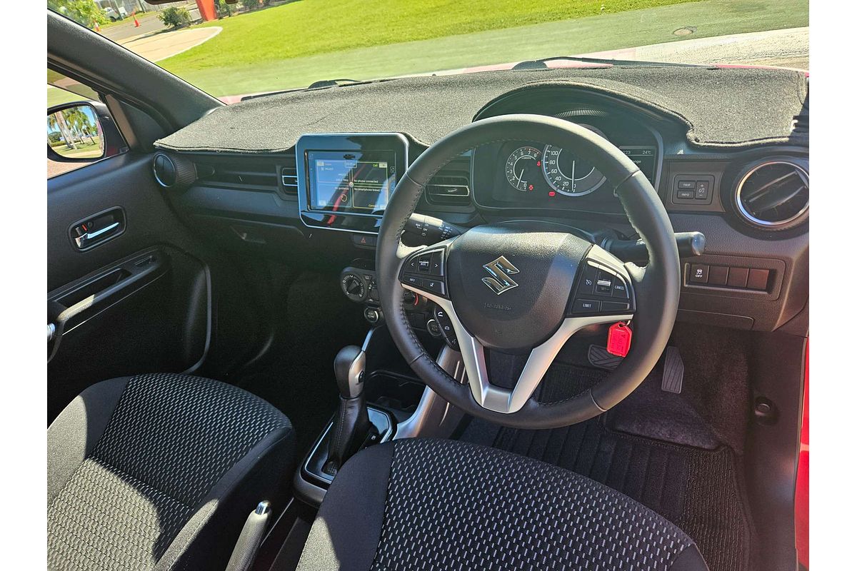 2023 Suzuki Ignis GL MF Series II