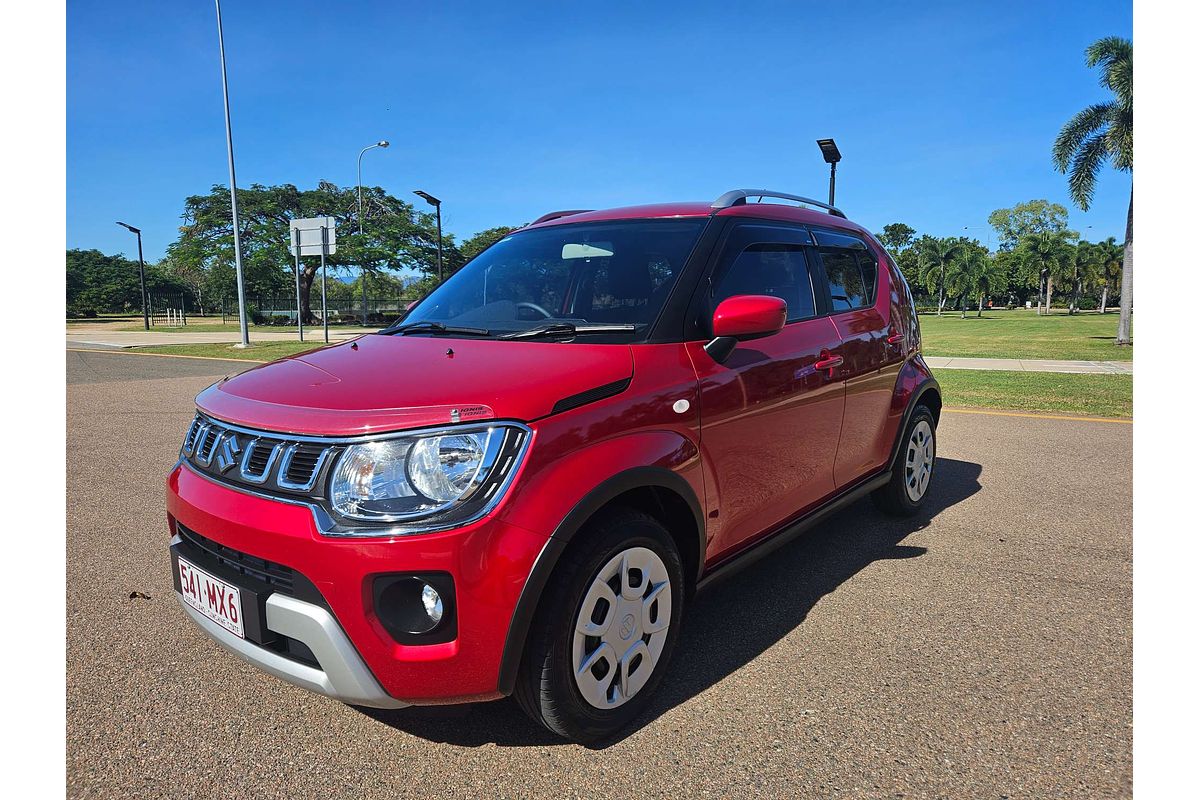 2023 Suzuki Ignis GL MF Series II