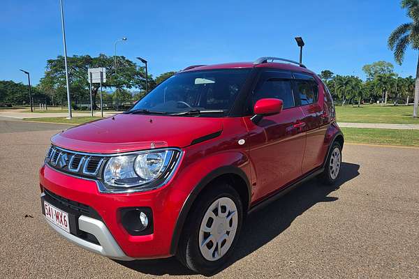 2023 Suzuki Ignis GL MF Series II