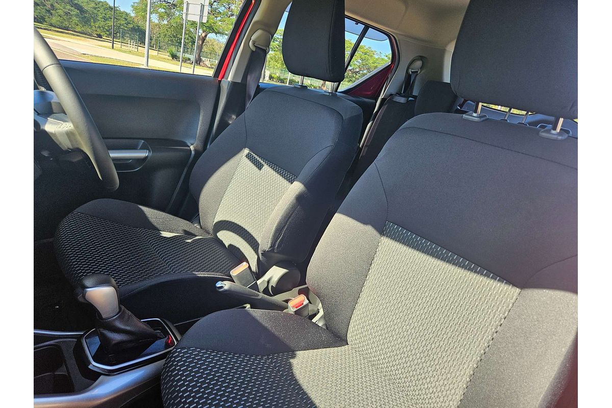 2023 Suzuki Ignis GL MF Series II