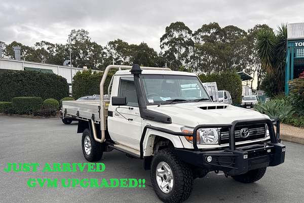 2020 Toyota Landcruiser GXL VDJ79R 4X4