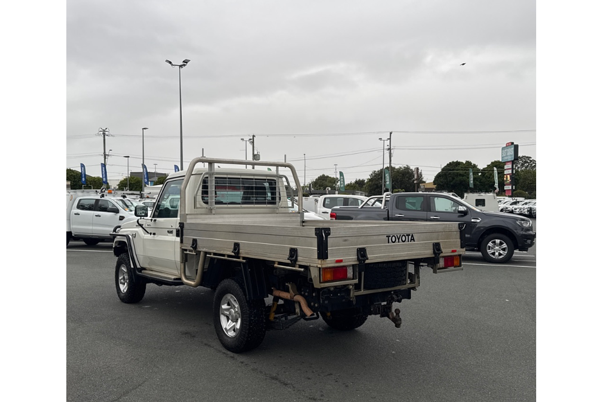 2020 Toyota Landcruiser GXL VDJ79R 4X4