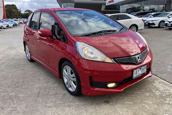 2013 Honda Jazz Vibe-S GE