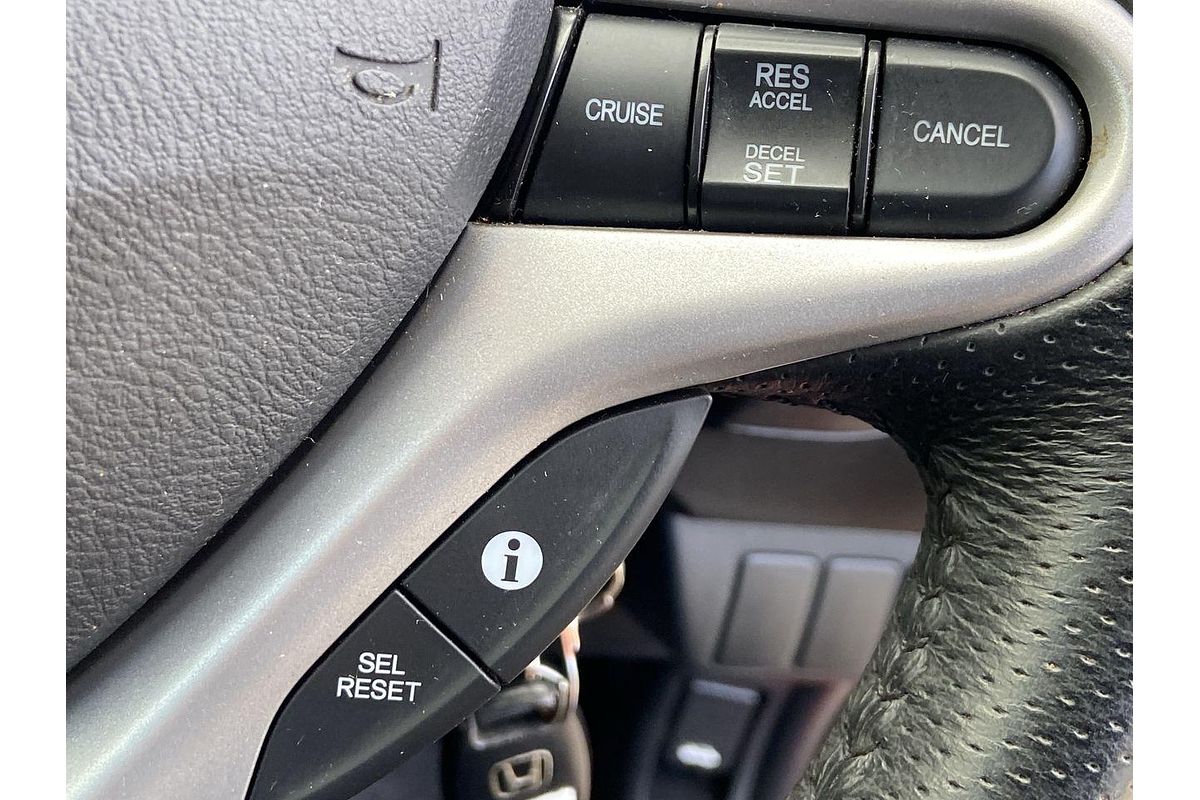 2013 Honda Jazz Vibe-S GE