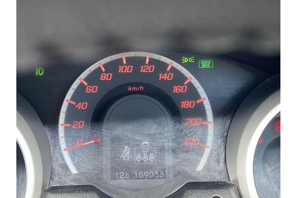 2013 Honda Jazz Vibe-S GE