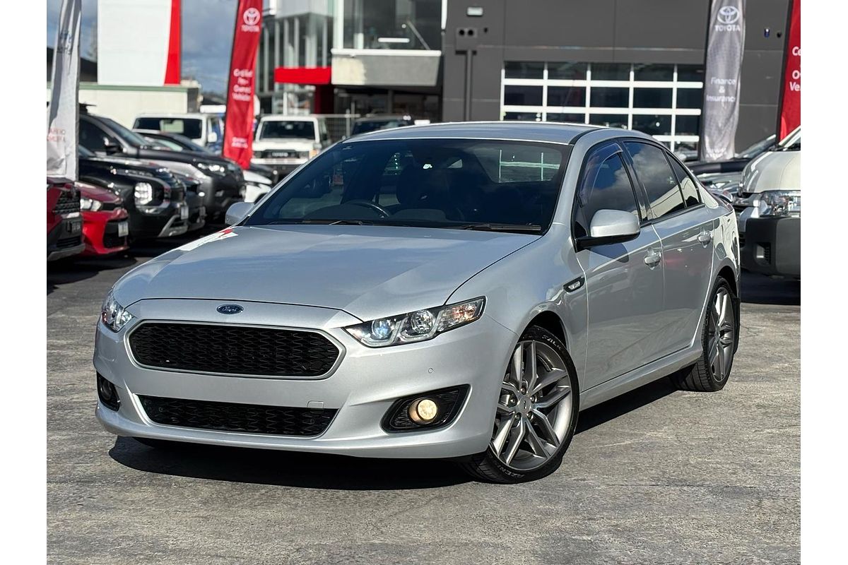 2015 Ford Falcon XR6 FG X