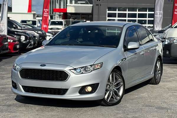 2015 Ford Falcon XR6 FG X
