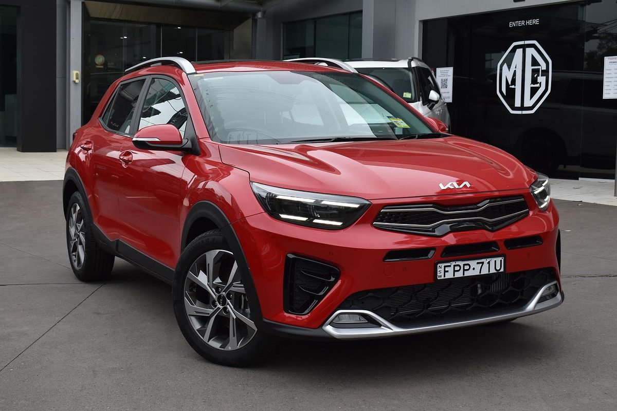 2025 Kia Stonic GT-Line YB