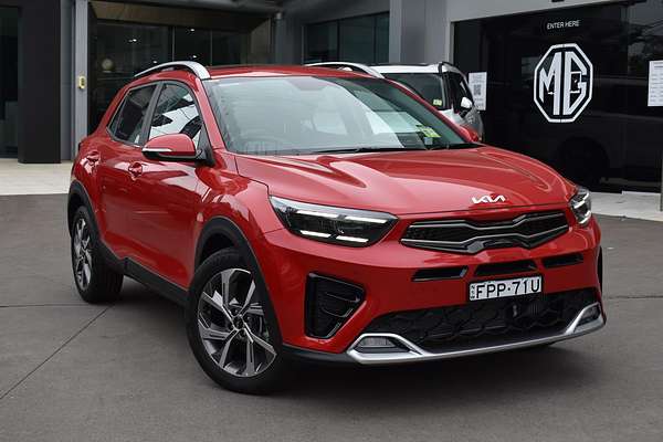2025 Kia Stonic GT-Line YB
