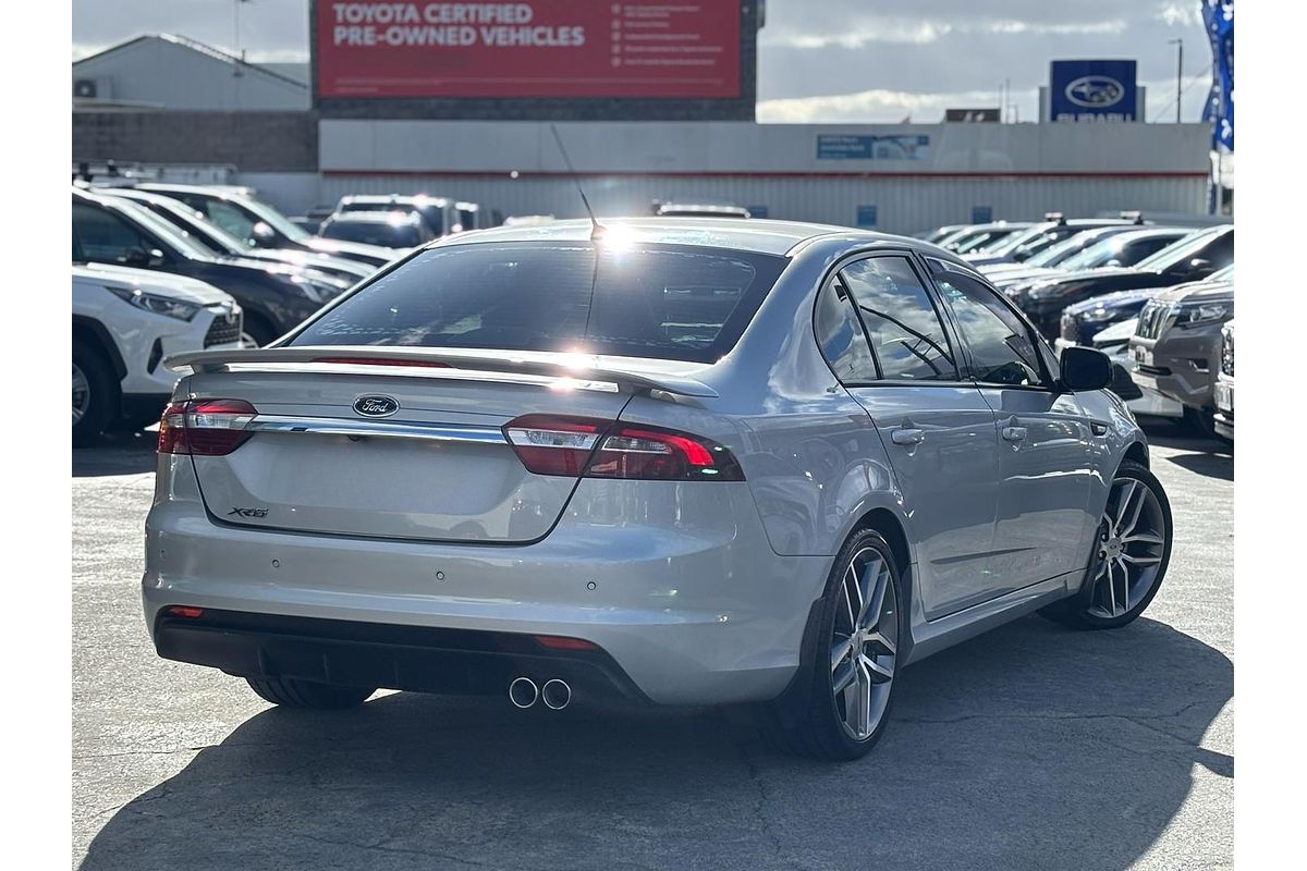 2015 Ford Falcon XR6 FG X