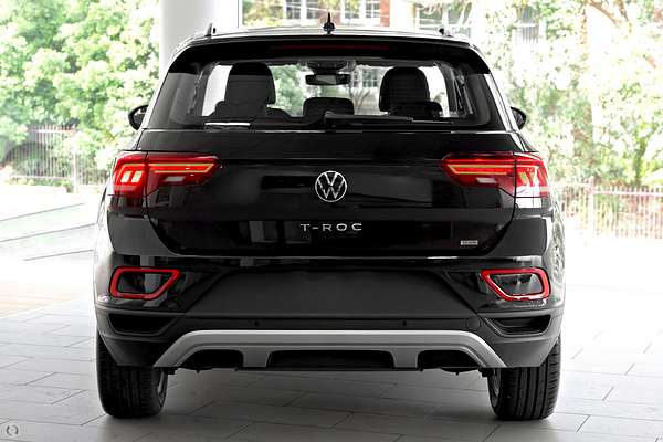 2025 Volkswagen T-Roc CityLife D11
