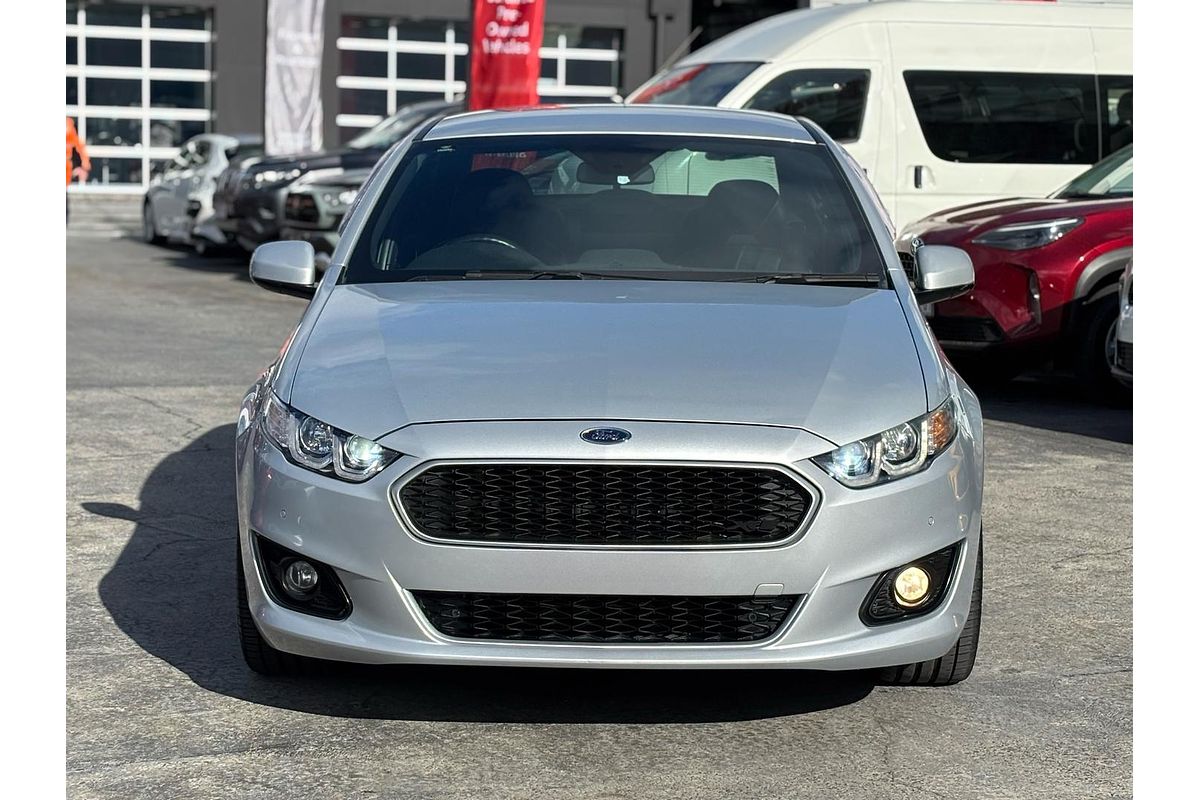 2015 Ford Falcon XR6 FG X