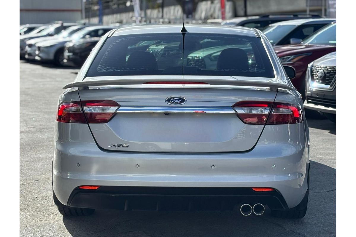 2015 Ford Falcon XR6 FG X