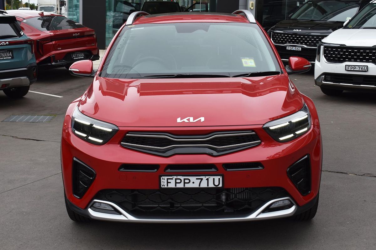 2025 Kia Stonic GT-Line YB