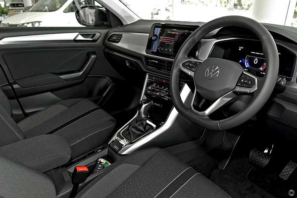 2025 Volkswagen T-Roc CityLife D11