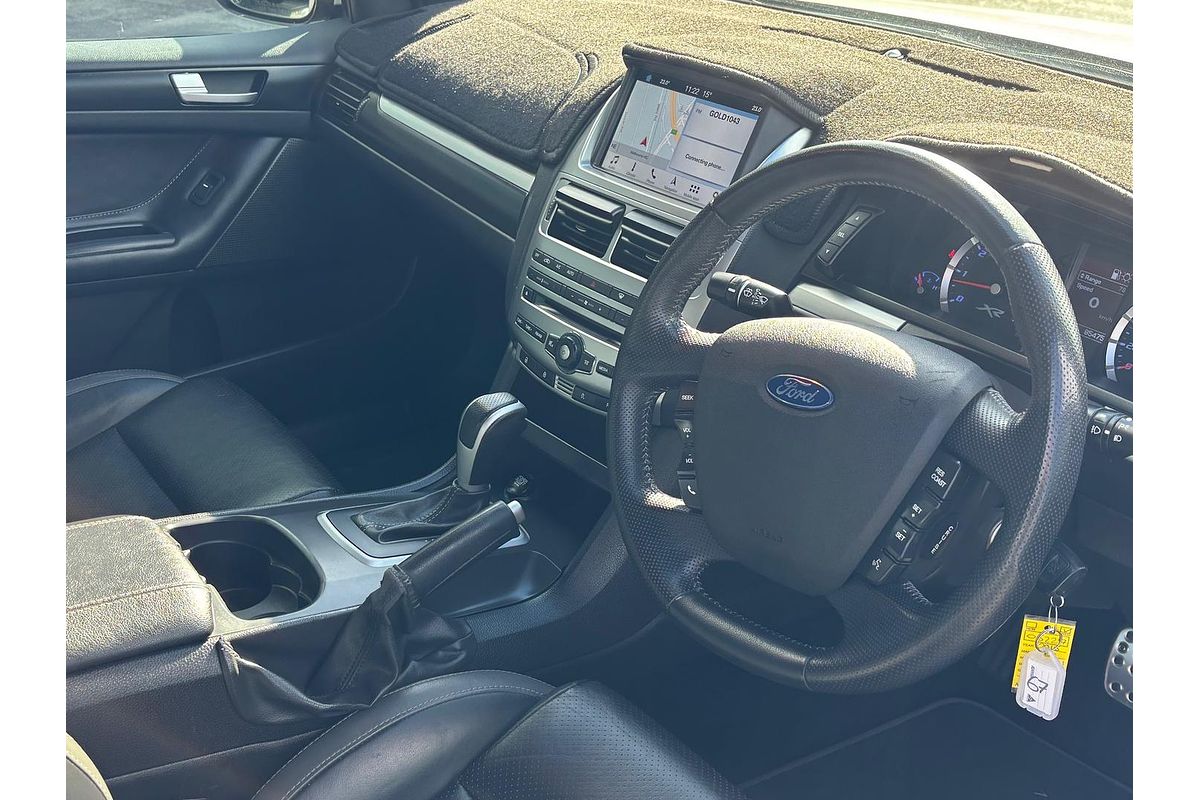 2015 Ford Falcon XR6 FG X