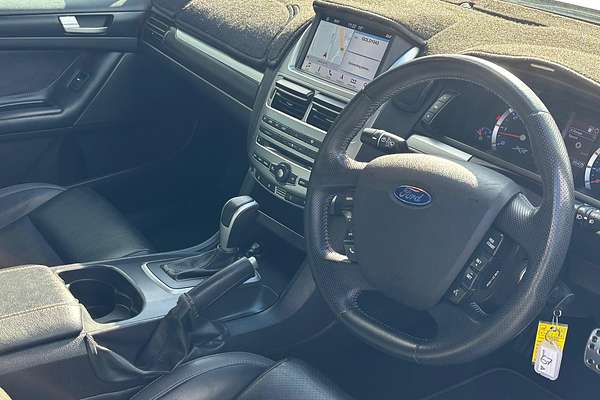 2015 Ford Falcon XR6 FG X
