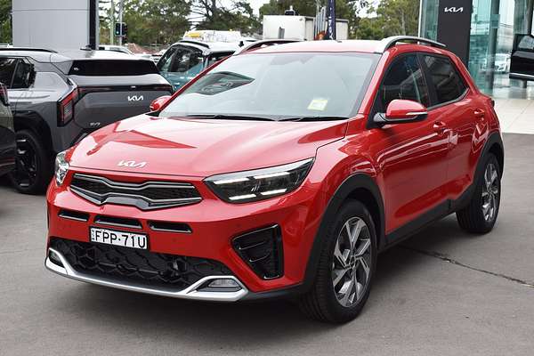 2025 Kia Stonic GT-Line YB