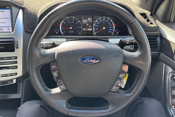 2015 Ford Falcon XR6 FG X