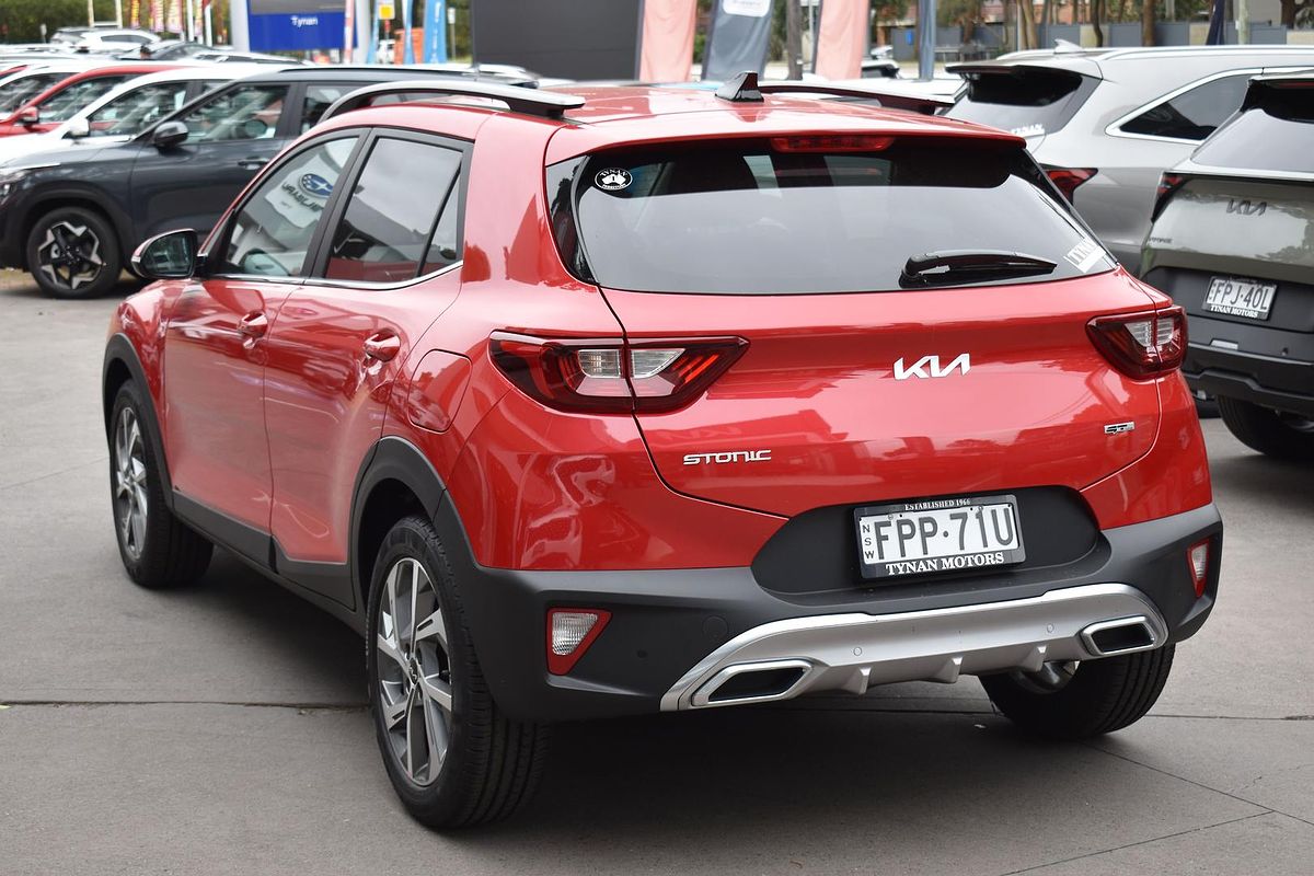 2025 Kia Stonic GT-Line YB