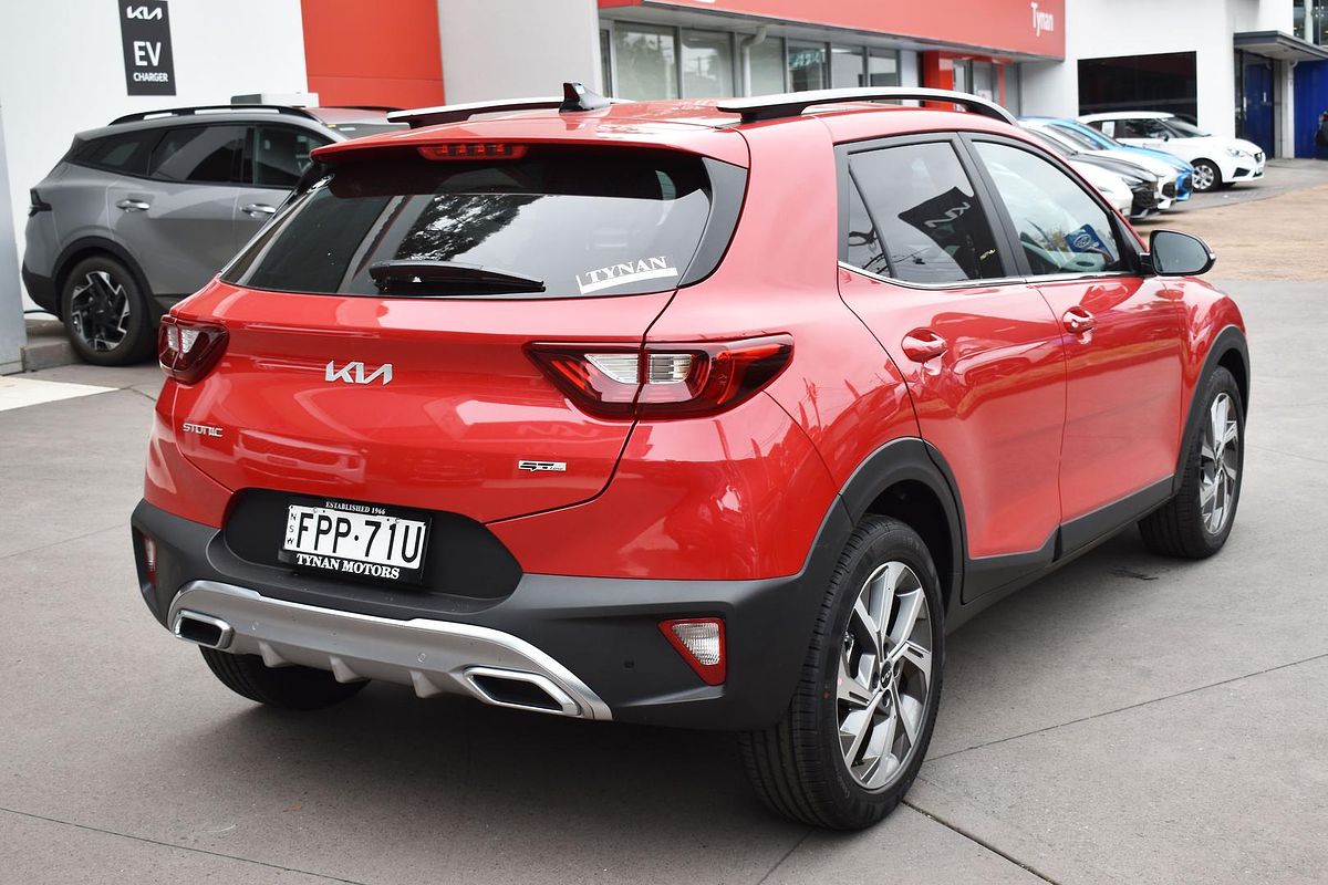 2025 Kia Stonic GT-Line YB