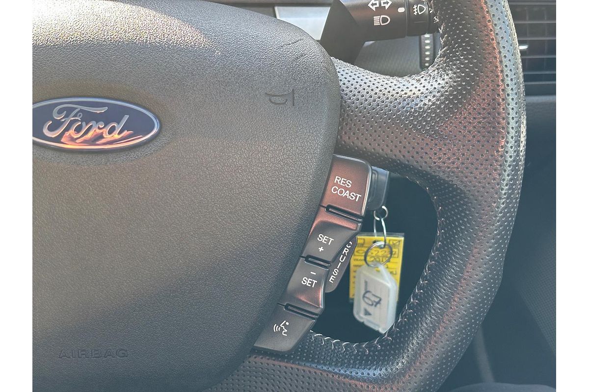 2015 Ford Falcon XR6 FG X