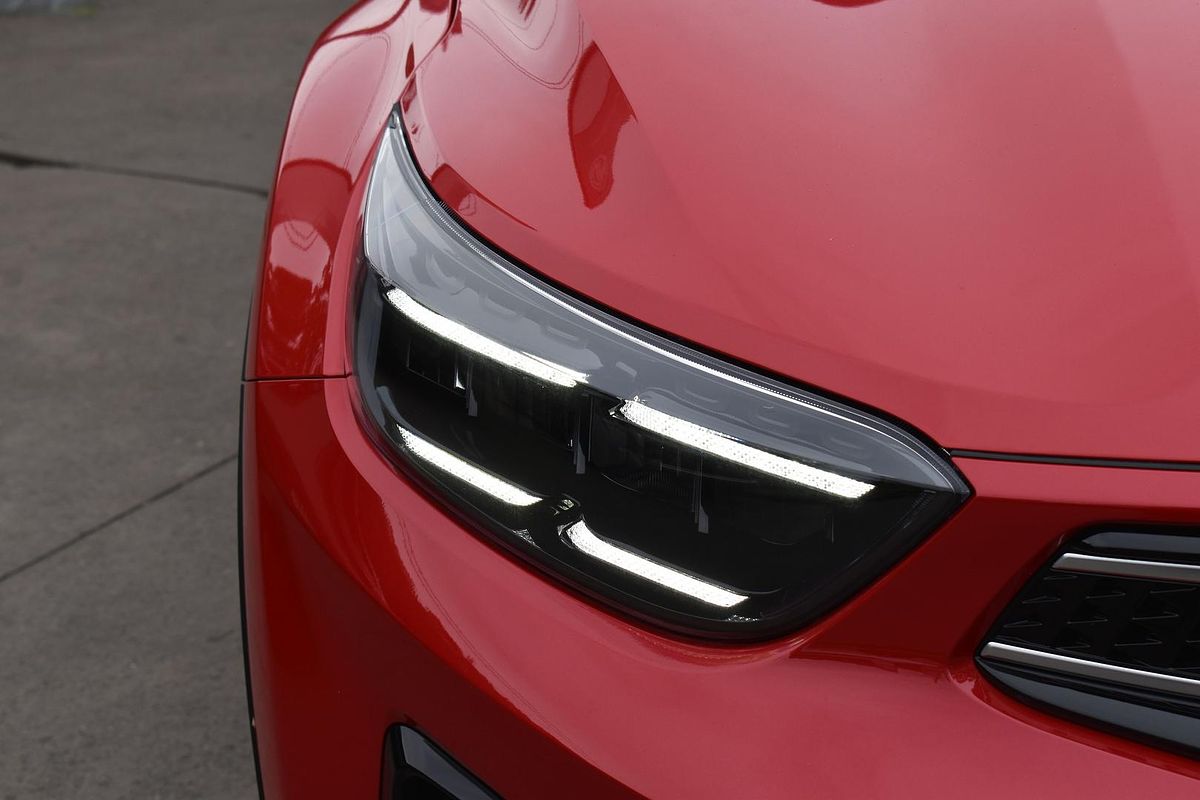 2025 Kia Stonic GT-Line YB
