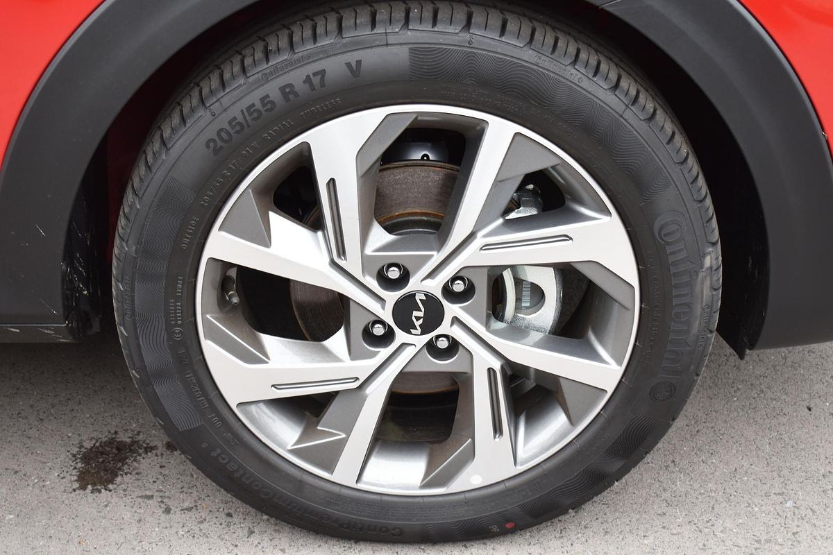 2025 Kia Stonic GT-Line YB