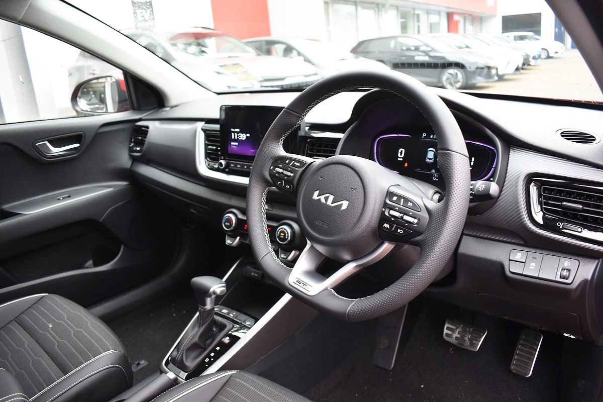 2025 Kia Stonic GT-Line YB