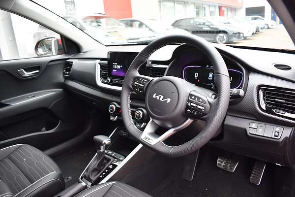 2025 Kia Stonic GT-Line YB
