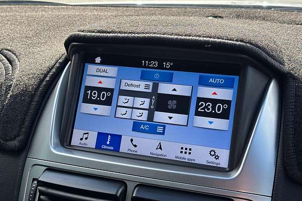 2015 Ford Falcon XR6 FG X