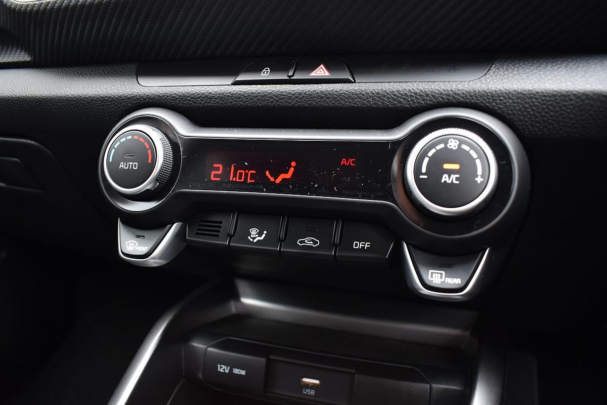 2025 Kia Stonic GT-Line YB