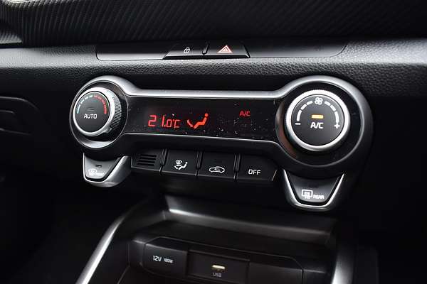 2025 Kia Stonic GT-Line YB