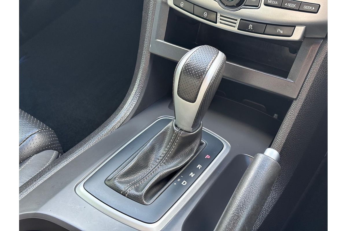 2015 Ford Falcon XR6 FG X