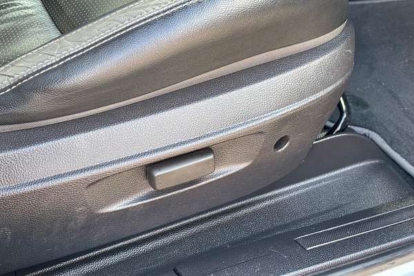 2015 Ford Falcon XR6 FG X