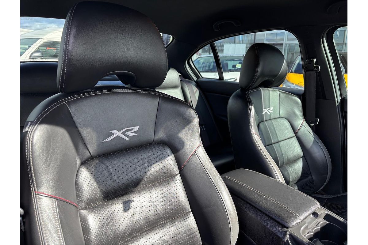 2015 Ford Falcon XR6 FG X