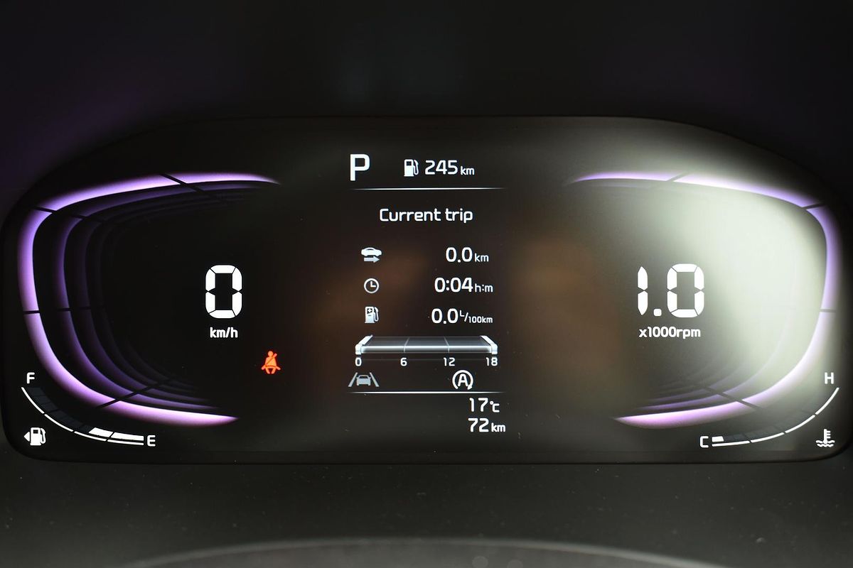 2025 Kia Stonic GT-Line YB