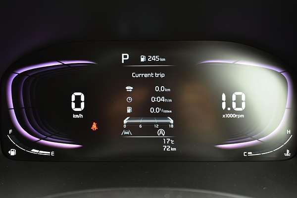 2025 Kia Stonic GT-Line YB