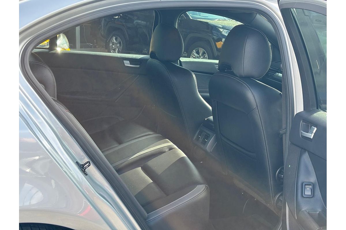 2015 Ford Falcon XR6 FG X