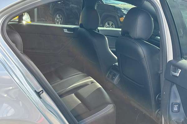 2015 Ford Falcon XR6 FG X