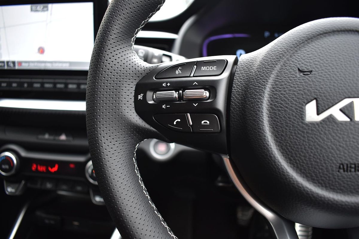 2025 Kia Stonic GT-Line YB