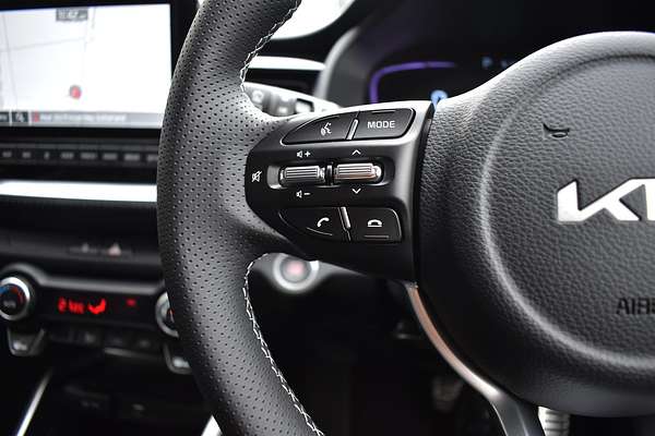 2025 Kia Stonic GT-Line YB